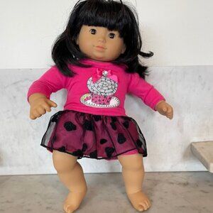 AMERICAN GIRL Asian Bitty Baby Doll 2012